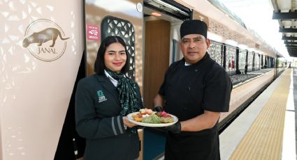El Tren Maya tiene restaurante: lo que tienes que saber de Janal, la nueva experiencia gastronómica