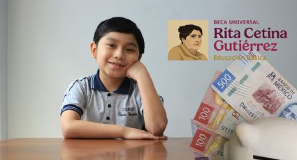 Beca Rita Cetina en febrero: ¿quiénes recibirán un pago triple en Yucatán?