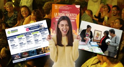 ¿Qué hacer el fin de semana en Mérida? Planes del 6 al 8 de febrero