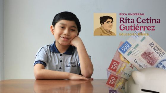 Beca Rita Cetina en febrero: ¿quiénes recibirán un pago triple en Yucatán?