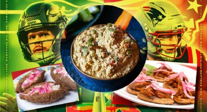 5 botanas yucatecas para disfrutar el Super Bowl | RECETAS FÁCILES
