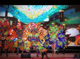 Concurso de Comparsas del Carnaval de Mérida 2026 enciende el escenario