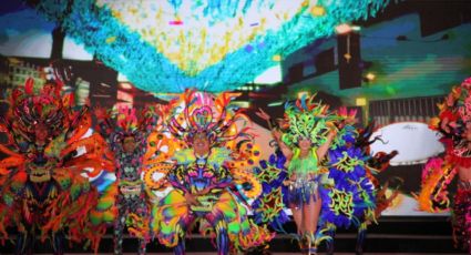 Concurso de Comparsas del Carnaval de Mérida 2026 enciende el escenario