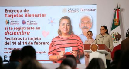 Pensión del Bienestar: ¿cuándo inicia la entrega de tarjetas para adultos mayores de Yucatán?