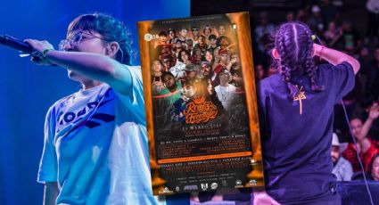 Azuky en Mérida 2026: la Niña Galáctica encenderá las batallas de freestyle en la ciudad