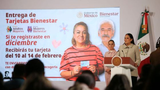 Pensión del Bienestar: ¿cuándo inicia la entrega de tarjetas para adultos mayores de Yucatán?