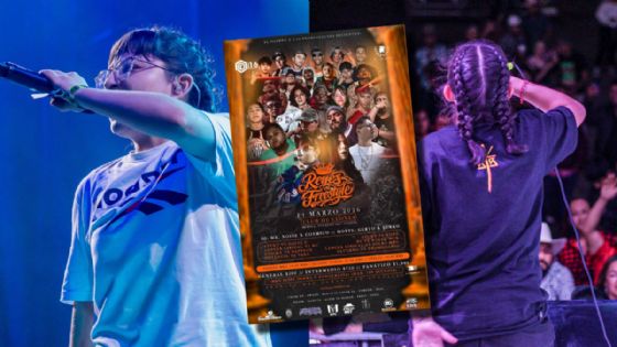 Azuky en Mérida 2026: la Niña Galáctica encenderá las batallas de freestyle en la ciudad