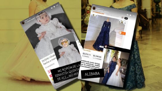 Escándalo en la moda yucateca: acusan a diseñador de vender vestidos usados y copiar diseños