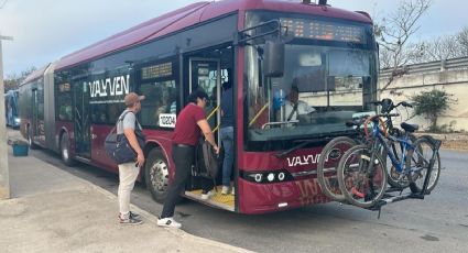 Va y Ven: ¿cuándo serán gratis los viajes de la nueva ruta Mérida-Conkal?