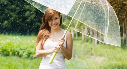 Clima en Yucatán: ¡no guardes el paraguas, nené! El jueves llega la lluvia con el frente frío Xiat