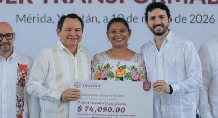 Mujer Transformadora: ¿cómo puedes inscribirte para recibir hasta 75,000 pesos para tu negocio?