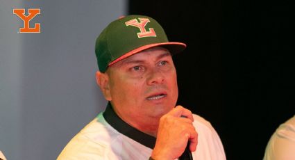 Leones de Yucatán presentan nuevo mánager para 2026: Sergio Omar Gastélum toma el mando del equipo
