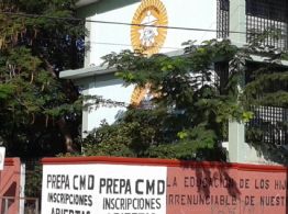 Movilización en escuela CTM de Mérida: hombre cae de 2 pisos al intentar huir dentro del plantel