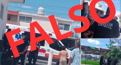 ¡No fue asalto! Secretaría de Seguridad de Yucatán aclara lo que ocurrió en Pacabtún