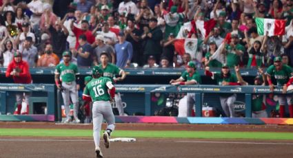 Clásico Mundial de Beisbol: ¿a qué hora inicia el partido de México contra Italia y dónde verlo?