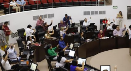 Acorralan a deudores alimentarios para que paguen reparación integral del daño en Yucatán