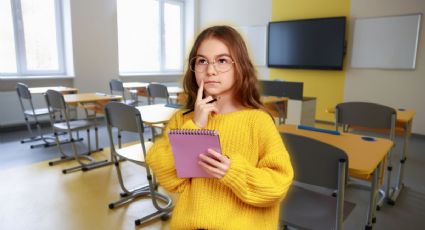 ¿Hay clases el viernes 13 de marzo? Esto dice el calendario de la Segey