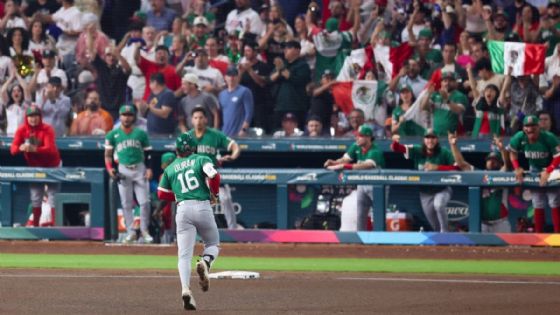 Clásico Mundial de Beisbol: ¿a qué hora inicia el partido de México contra Italia y dónde verlo?