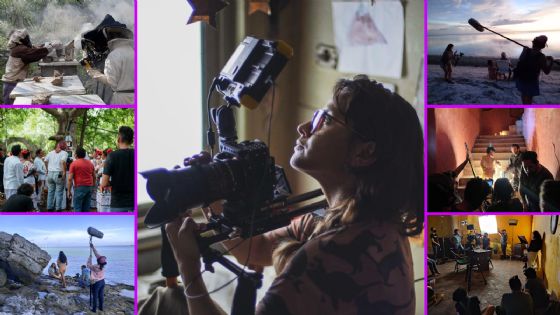 Maricarmen Sordo: la cineasta yucateca que documenta conflictos ambientales en la Península