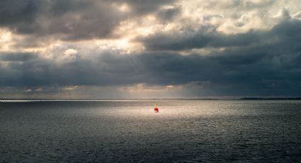 Clima en Yucatán: tormentas eléctricas todo el fin de semana con el frente frío Xiat