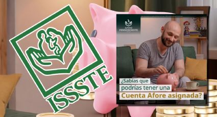 Pensión ISSSTE: paso a paso para registrar tu cuenta de ahorro para el retiro