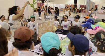 Reserva Cuxtal llevará educación ambiental a la FILEY