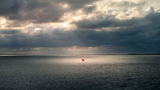 Clima en Yucatán: tormentas eléctricas todo el fin de semana con el frente frío Xiat