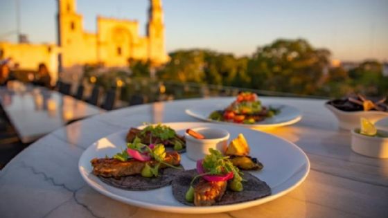 Yucatán será parte de la Guía Michelin México 2026 y pondrá en alto su riqueza culinaria