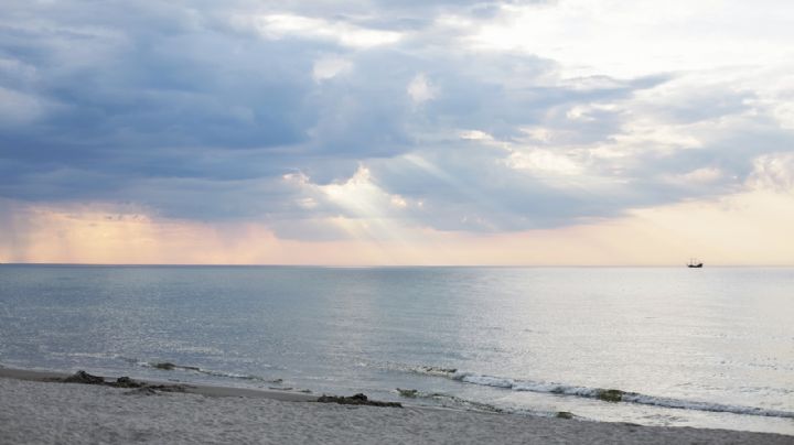 Frente frío 40 en Yucatán: hora de entrada y efectos por el estado