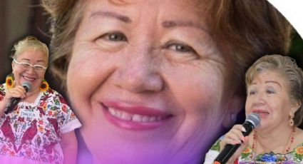 Dalila Casanova: la bordadora que creó un grupo de mujeres para rescatar las puntadas de Yucatán