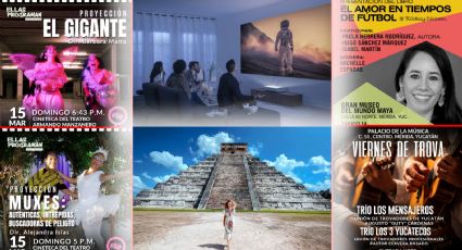 ¿Qué hacer el fin de semana en Yucatán? Planes para este puente en Mérida