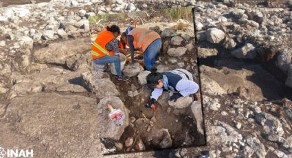 Descubren estructura ceremonial Maya en Yucatán | FOTOS