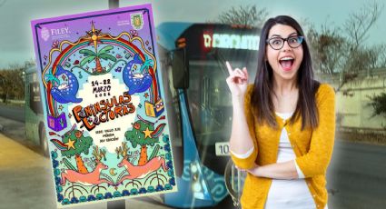 ¿Cómo llegar a la FILEY 2026 en transporte público? Estas rutas de Va y Ven te llevan al Siglo XXI