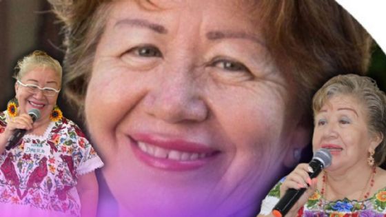 Dalila Casanova: la bordadora que creó un grupo de mujeres para rescatar las puntadas de Yucatán