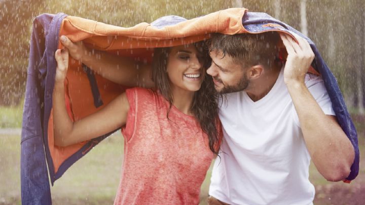Clima en Yucatán: Lluvia y turbonadas para quedarse en casa este viernes 13