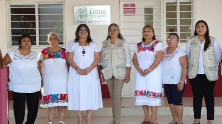 Abrirán 13 nuevos Centros LIBRE en Yucatán: lista de municipios beneficiados