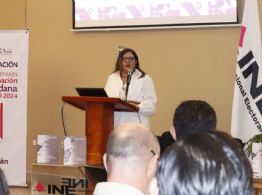INE presenta plataforma de Conteos Censales de Participación Ciudadana 2009-2024 en Yucatán