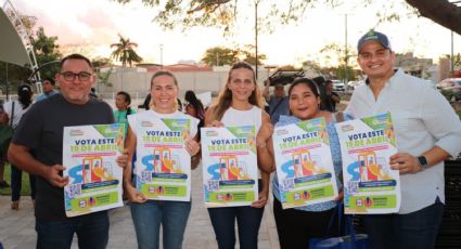 Ayuntamiento de Mérida inicia promoción del voto para la consulta pública de “Diseña tu ciudad 2026”