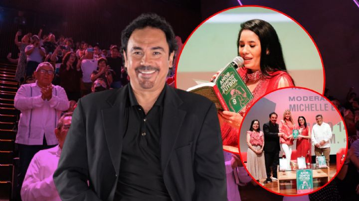 Hugo Sánchez en Yucatán: así se vivió la visita del exfutbolista a la FILEY 2026