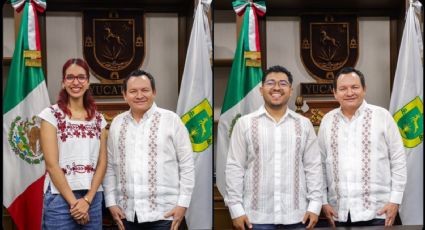 Gobierno de Yucatán: ¿qué cambios hizo Joaquín Díaz Mena en su gabinete?