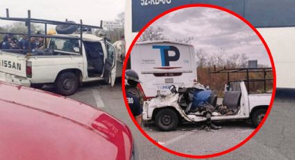 Accidente en carretera Mérida - Cancún deja 1 muerto y varios heridos: esto se sabe