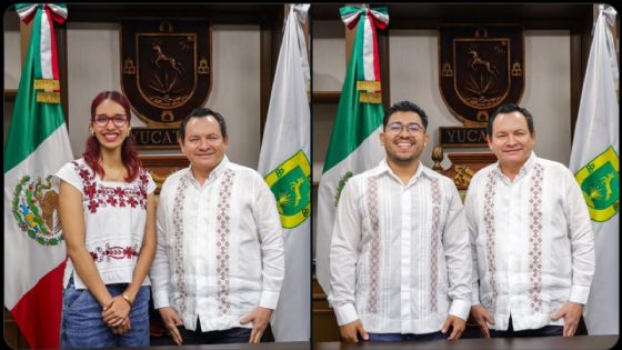 Gobierno de Yucatán: ¿qué cambios hizo Joaquín Díaz Mena en su gabinete?