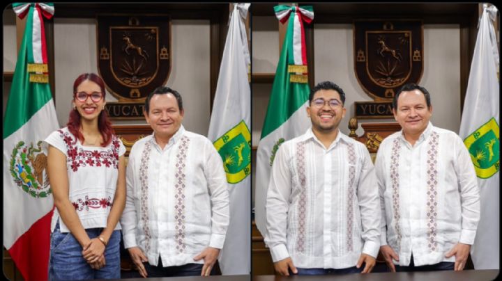 Gobierno de Yucatán: ¿qué cambios hizo Joaquín Díaz Mena en su gabinete?