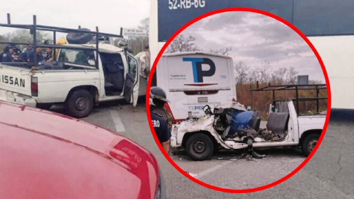 Accidente en carretera Mérida - Cancún deja 1 muerto y varios heridos: esto se sabe