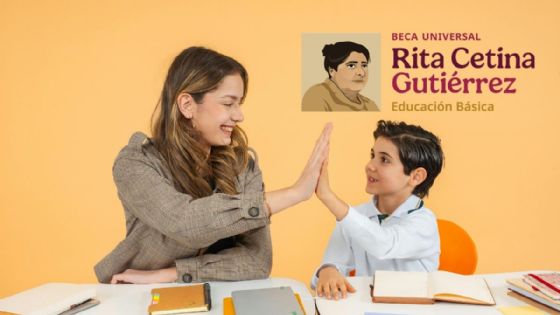 Beca Rita Cetina: ¿cuándo es el ÚLTIMO DÍA para hacer el registro de primaria en Yucatán?