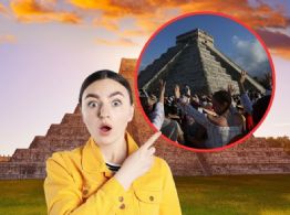 Equinoccio de primavera en Chichén Itzá: ¿a qué hora será visible el descenso de Kukulkán?