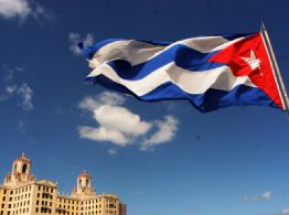 Envian 30 toneladas de ayuda para Cuba desde Puerto Progreso, Yucatán