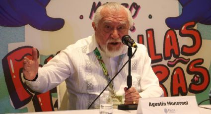 FILEY 2026 rinde homenaje al escritor yucateco Agustín Monsreal: estas son sus obras mas importantes