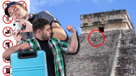 Equinoccio de primavera 2026: esto es lo que NO debes llevar a Chichén Itzá