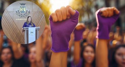 Marcha del 8M: No colocarán vallas en el Palacio Municipal de Mérida